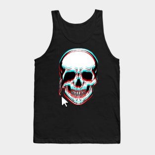 Skull Tank Top